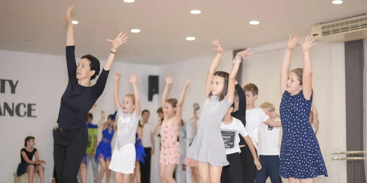 City Dance