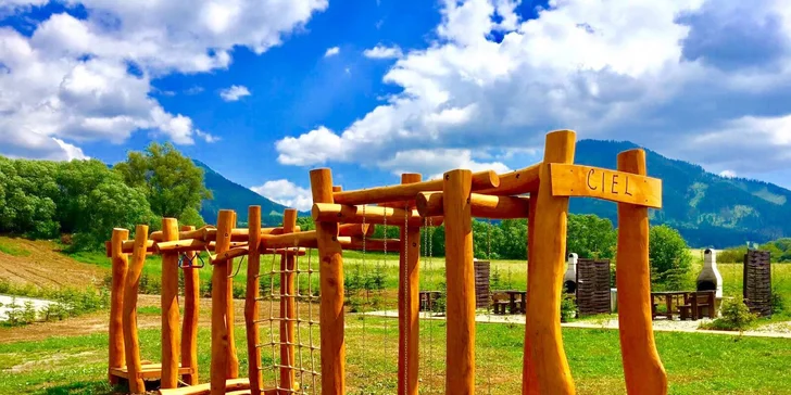 SKi & Wellness pobyt v Jasnej v moderných apartmánoch Hilson*** pre páry aj rodiny s deťmi s množstvom aktivít