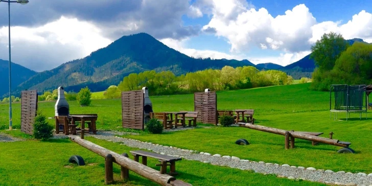 SKi & Wellness pobyt v Jasnej v moderných apartmánoch Hilson*** pre páry aj rodiny s deťmi s množstvom aktivít