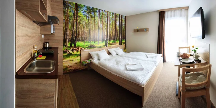 SKi & Wellness pobyt v Jasnej v moderných apartmánoch Hilson*** pre páry aj rodiny s deťmi s množstvom aktivít