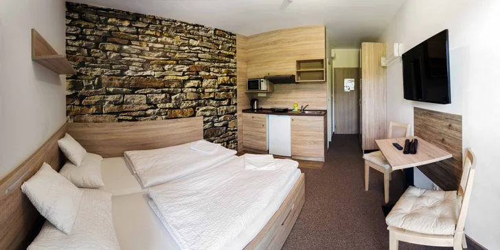 SKi & Wellness pobyt v Jasnej v moderných apartmánoch Hilson*** pre páry aj rodiny s deťmi s množstvom aktivít