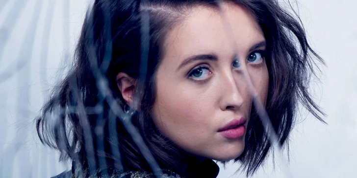 Vystupenky na koncert vychádzajúcej indiepopovej hviezdy Alice Merton