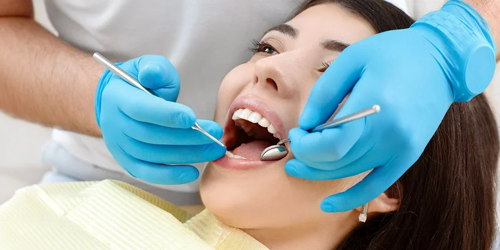 Dentálna hygiena, bielenie zubov či panoramatické RTG