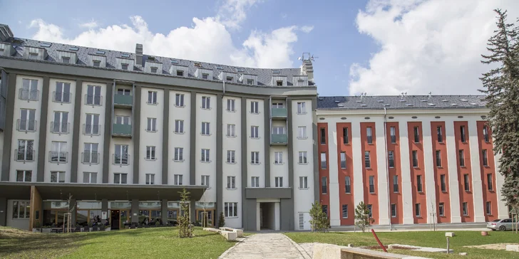 4-hviezdičková jesenná pohoda v Jihlave: Pobyt s raňajkami, wellness aj mnohými aktivitatmi