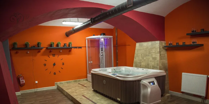 4-hviezdičková jesenná pohoda v Jihlave: Pobyt s raňajkami, wellness aj mnohými aktivitatmi