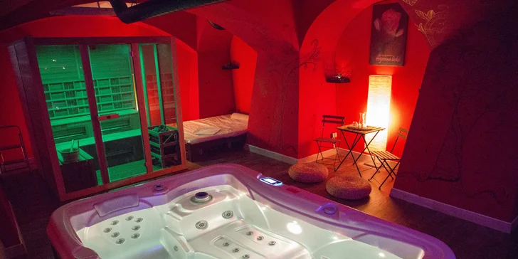 4-hviezdičková jesenná pohoda v Jihlave: Pobyt s raňajkami, wellness aj mnohými aktivitatmi