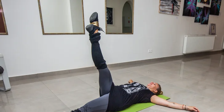 Spevnite svoje telo na Body formingu!