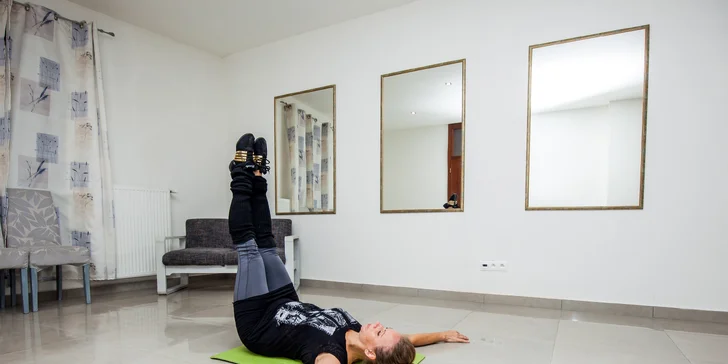 Tanec ako terapia alebo Body forming v Art Studio Z
