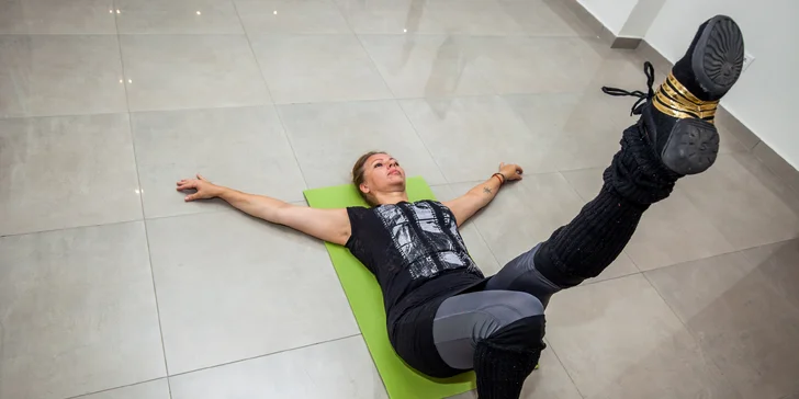 Spevnite svoje telo na Body formingu!