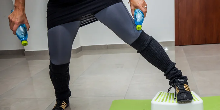 Spevnite svoje telo na Body formingu!
