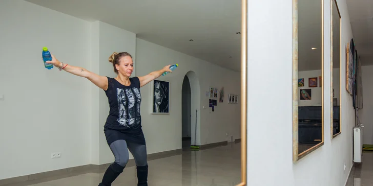 Spevnite svoje telo na Body formingu!