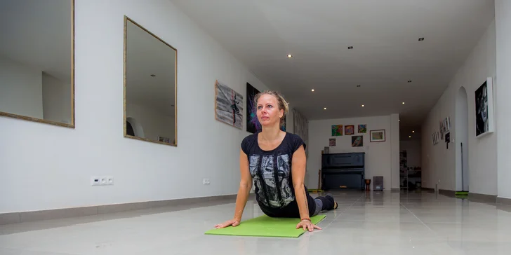 Tanec ako terapia alebo Body forming v Art Studio Z
