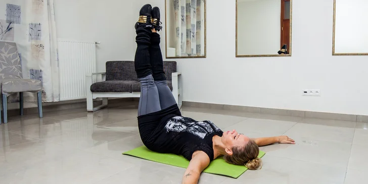 Spevnite svoje telo na Body formingu!