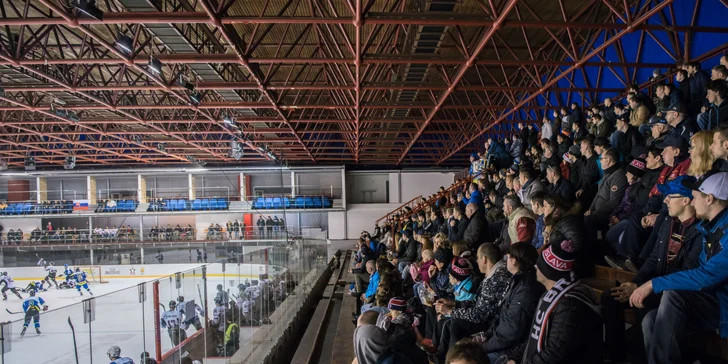 Lístky na zápas HC Osmos Bratislava - HK Trnava