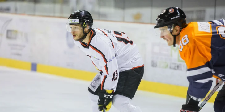 Lístky na zápas HC Osmos Bratislava - HK Trnava
