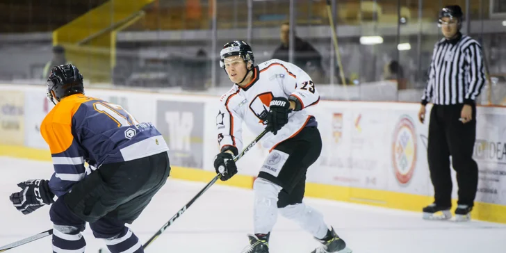 Lístky na zápas HC Osmos Bratislava - HK Trnava
