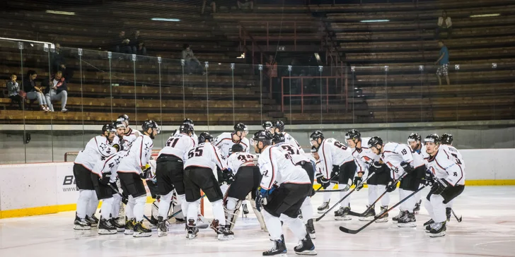 Lístky na zápas HC Osmos Bratislava - HK Trnava