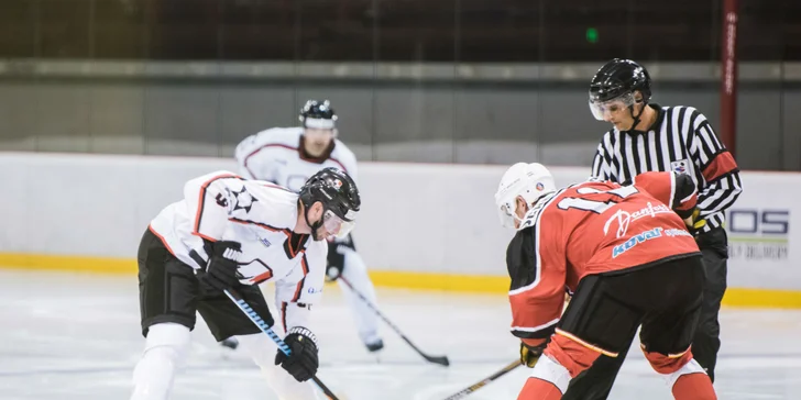Lístky na zápas HC Osmos Bratislava - HK Trnava