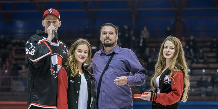 Lístky na zápas HC Osmos Bratislava - HK Trnava