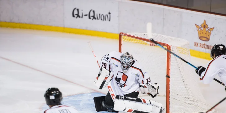Lístky na zápas HC Osmos Bratislava - HK Trnava