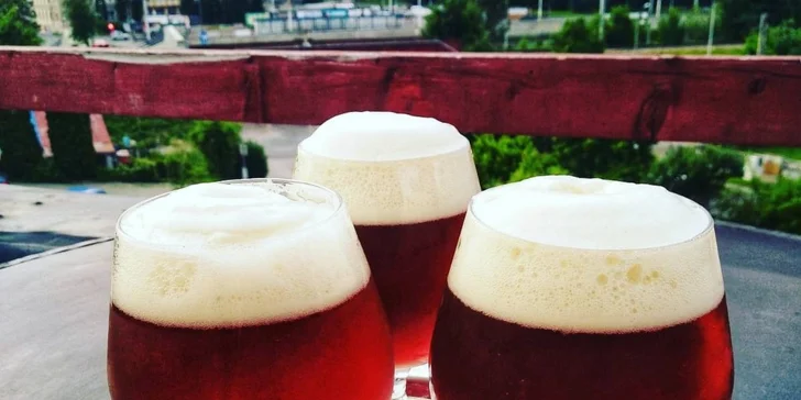Pre milovníkov zlatistého moku: pivo Urpiner alebo Divný les