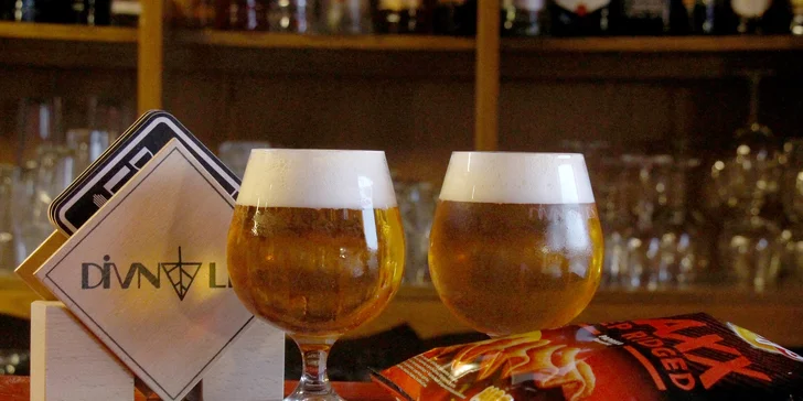 Pre milovníkov zlatistého moku: pivo Urpiner alebo Divný les