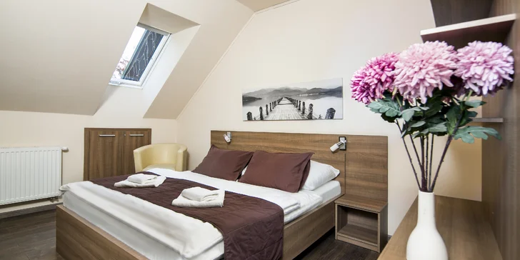 Bohatý wellness pobyt pre páry aj rodiny v Aqua & Wellness Resort Alžbeta na Liptove