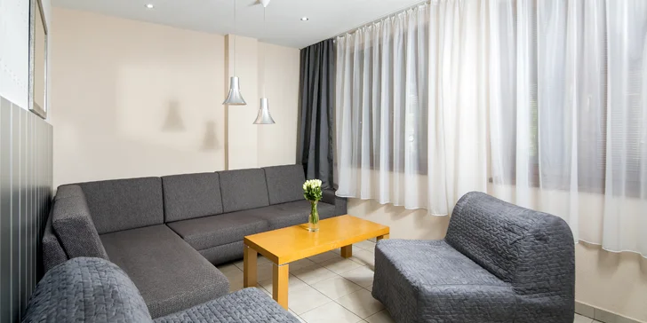 Bohatý wellness pobyt pre páry aj rodiny v Aqua & Wellness Resort Alžbeta na Liptove