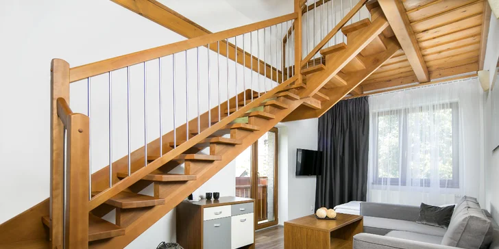 Bezpečný víkendový pobyt s neobmedzeným kúpaním a privátnym wellness v Aqua & Wellness Resort Alžbeta na Liptove