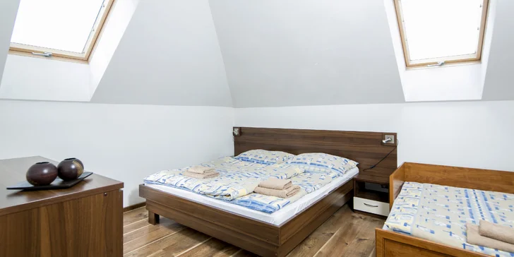 Bohatý wellness pobyt pre páry aj rodiny v Aqua & Wellness Resort Alžbeta na Liptove