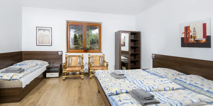 Bohatý wellness pobyt pre páry aj rodiny v Aqua & Wellness Resort Alžbeta na Liptove