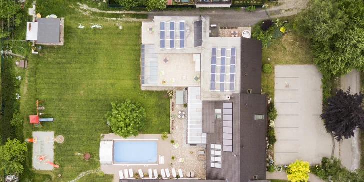 Bezpečný víkendový pobyt s neobmedzeným kúpaním a privátnym wellness v Aqua & Wellness Resort Alžbeta na Liptove