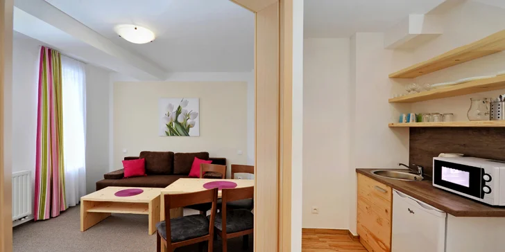 Jedinenčný Wellness pobyt v krásnych Apartmánoch Belveder, s možnosťou prvého pivného kúpeľa v Tatrách
