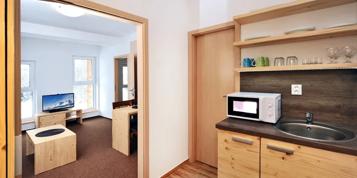 Jedinenčný Wellness pobyt v krásnych Apartmánoch Belveder, s možnosťou prvého pivného kúpeľa v Tatrách