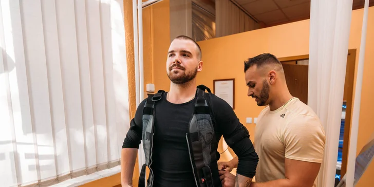 Permanentka alebo 1 vstup na efektívne EMS Fitness