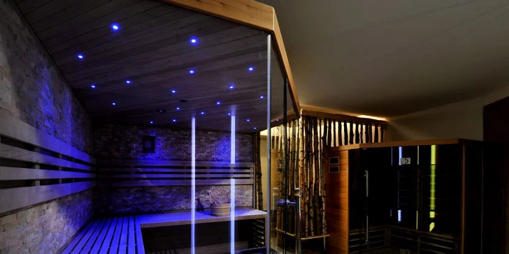 Jedinečný wellness pobyt v krásnych Apartmánoch Belveder v Tatrách