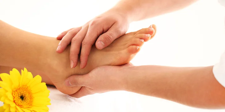 Jemná relaxačná masáž metamorfnou technikou