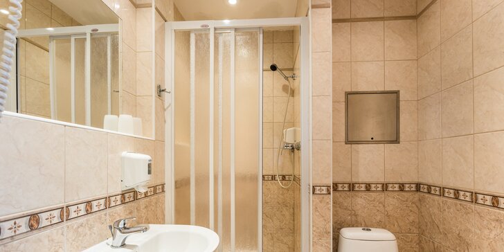 Jesenný oddych v kúpeľoch Číž s mnohými procedúrami