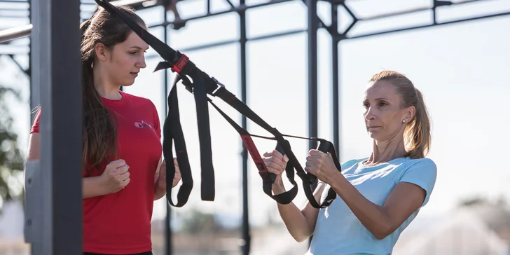 Vstup na skupinové cvičenia HIIT and BOX