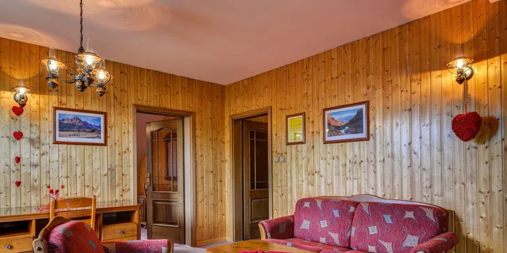 Pohodový pobyt na westernovom ranči Kostelany s polpenziou a wellness