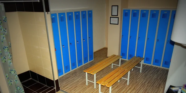 Permanentka do fitka alebo vstupy na jumping či kruhové tréningy