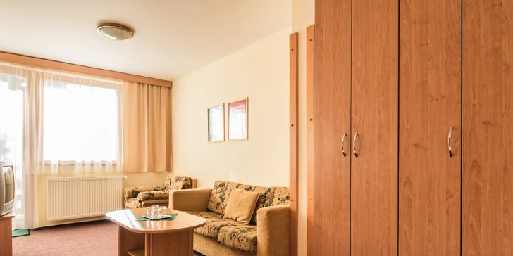 Pobyt v nezabudnuteľnom prostredí pod Štrbským plesom v Penzióne Kukučka**