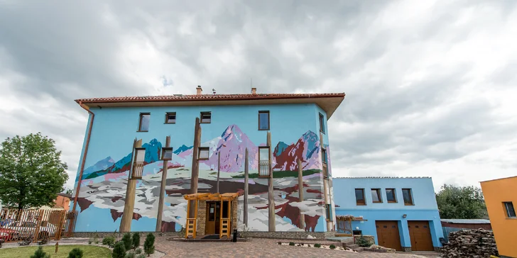 Pestrá jeseň v náručí Vysokých Tatier - zrekonštruovaný hotel Víchrica plný príjemných prekvapení