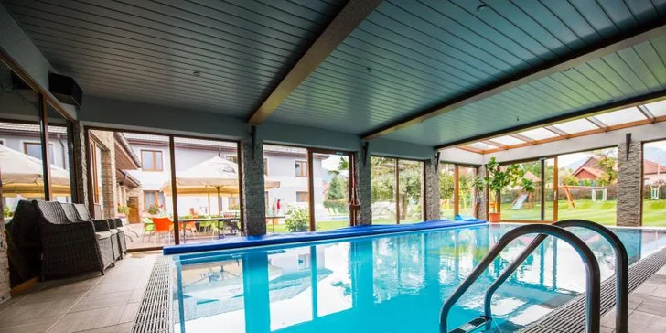 Výnimočný pobyt s neobmedzeným kúpaním aj s wellness v Aqua & Wellness Resort Alžbeta na Liptove