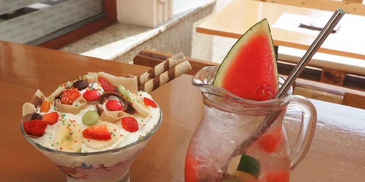 Selfieccino, ovocná limonáda alebo netradičný choco kebab