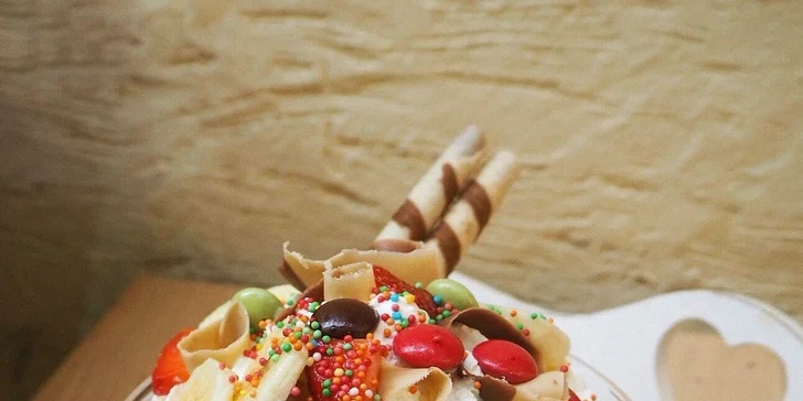 Selfieccino, ovocná limonáda alebo netradičný choco kebab