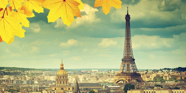Paríž, hlavné mesto módy, lásky aj svetiel s návštevou Versailles