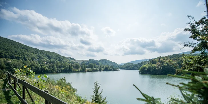 Kačka na karamelizovaných jablkách a červenej kapuste s domácimi lokšami