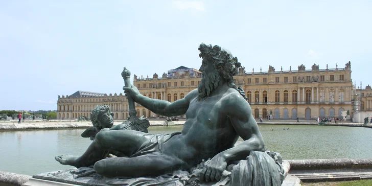 Paríž, hlavné mesto módy, lásky aj svetiel s návštevou Versailles