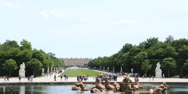 Paríž, hlavné mesto módy, lásky aj svetiel s návštevou Versailles